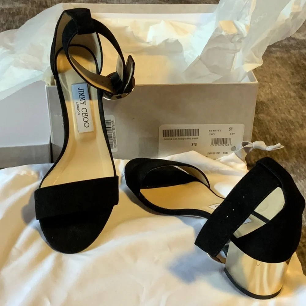 Jimmy Choo shoes - Picture 2 of 7